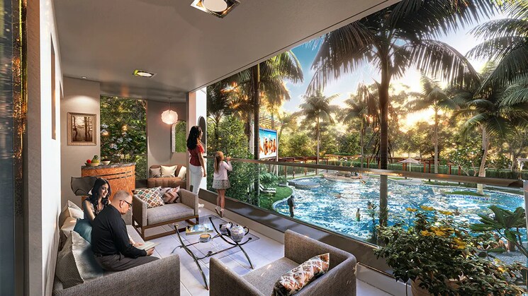 Exterior View, vvip-mangal 4 Bedroom 2560 Sq.Ft. Apartment In Raj Nagar Extension Ghaziabad 8757067