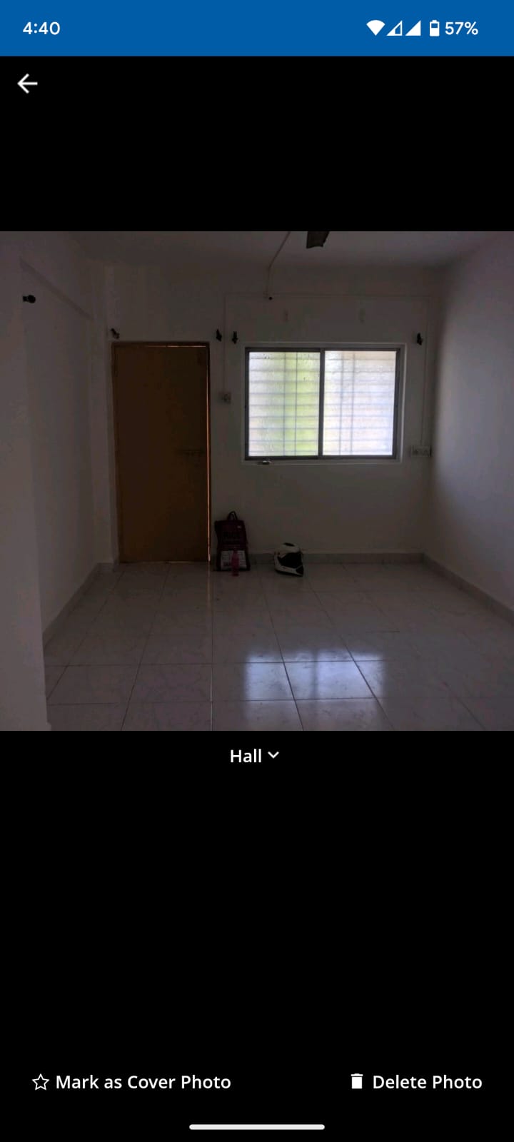 2 BHK Apartment For Rent in Vighnaharta Apartment 