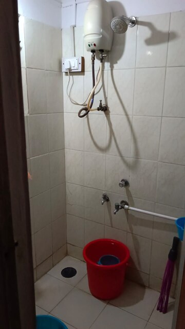 Bathroom in 2 BHK Apartment at Tingre Nagar – for Rent