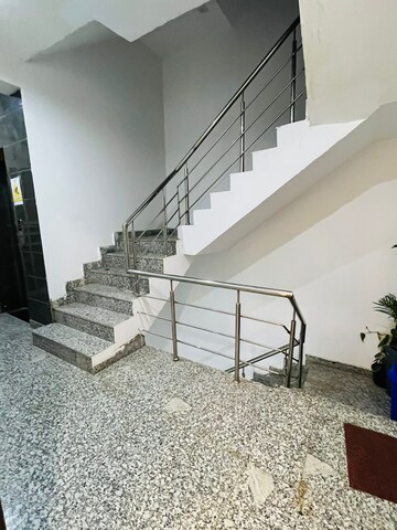 Staircase in 1 BHK Apartment at Saket – for Rent