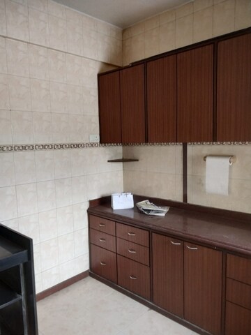 Kitchen in 4 BHK Apartment at Venus Apartments Worli, Worli – for Rent
