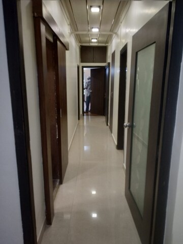Building Lobby in 4 BHK Apartment at Venus Apartments Worli, Worli – for Rent
