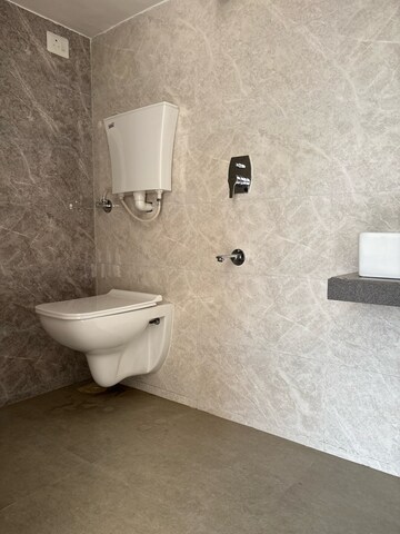 Bathroom in 1.5 BHK Apartment at JSB Nakshatra Veda, Vasai East – for Sale