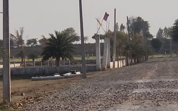 Plot For Sale in Jewar