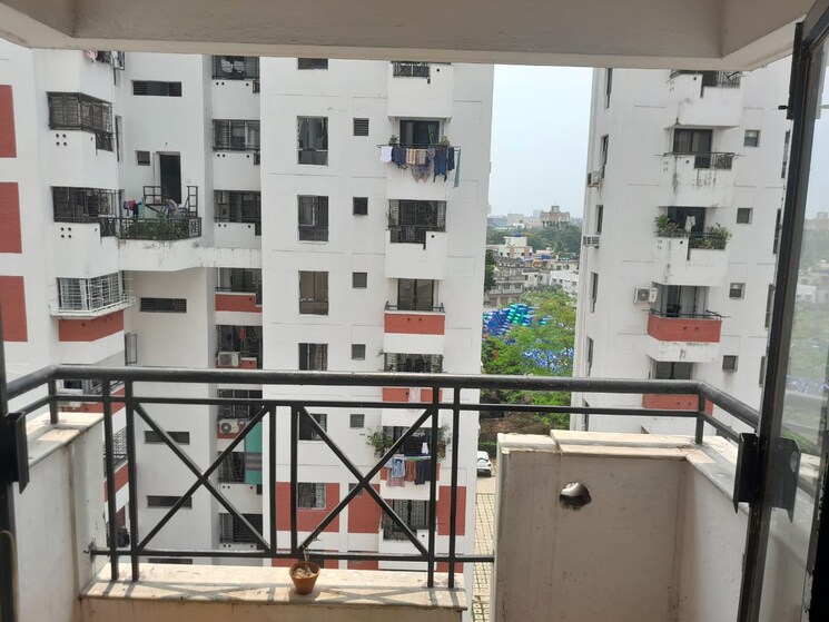 Balcony, genexx-valley 3 Bedroom 1242 Sq.Ft. Apartment In Diamond Harbour Road Kolkata 8756661