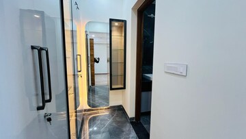 Building Lobby in 3 BHK Apartment at My Home Bhooja, Hi Tech City – for Rent