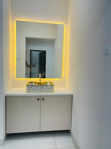Furnished Amenities in 3 BHK Apartment at My Home Bhooja, Hi Tech City – for Rent