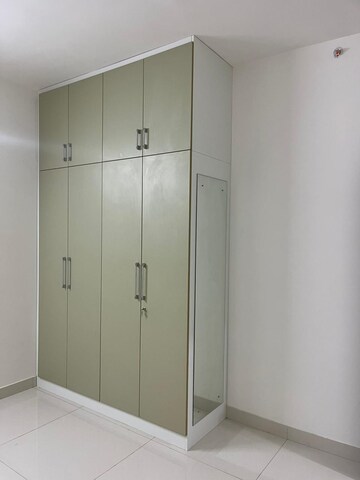 Bathroom in 3 BHK Apartment at My Home Bhooja, Hi Tech City – for Rent
