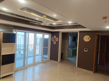 Bedroom in 3 BHK Apartment at My Home Bhooja, Hi Tech City – for Rent