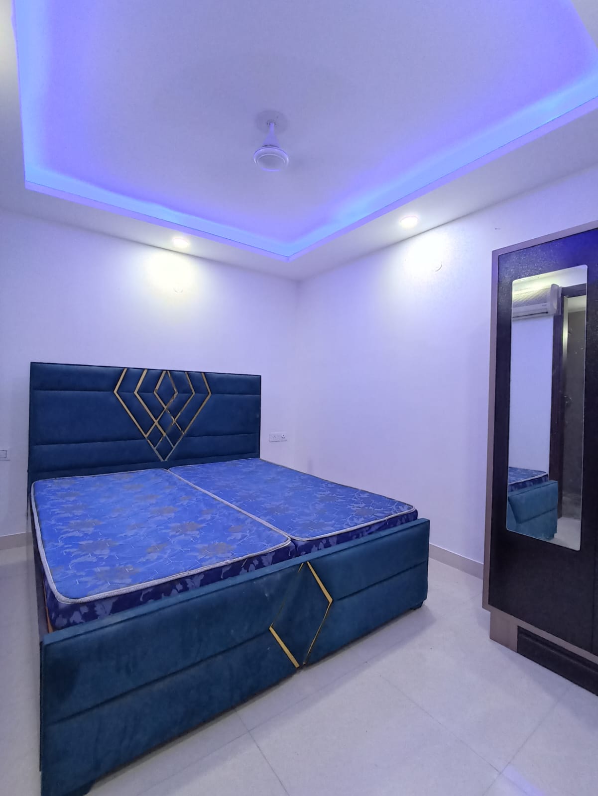 1 BHK Apartment For Rent in Saket