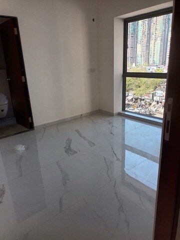 Balcony in 2 BHK Apartment at Level The Residences, Andheri West – for Rent