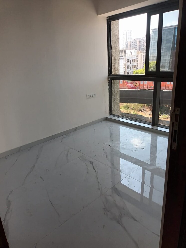 Balcony, level-the-residences 2 Bedroom 635 Sq.Ft. Apartment In Andheri West Mumbai 8756778