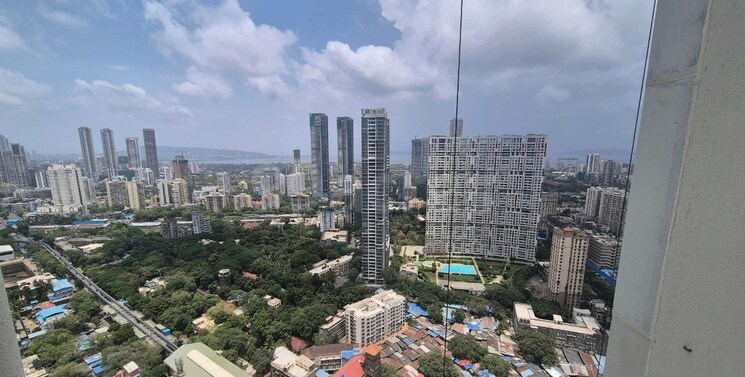 Exterior View, piramal-mahalaxmi 2 Bedroom 789 Sq.Ft. Apartment In Mahalaxmi Mumbai 8756689