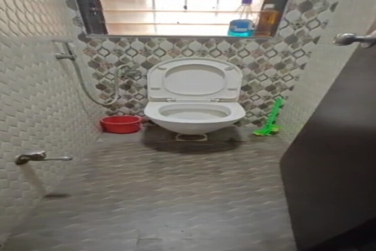 Bathroom, kharghar sector 19 1 Bedroom 450 Sq.Ft. Apartment In Kharghar Sector 19 Navi Mumbai 8756768