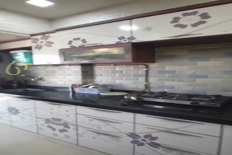 Kitchen, kharghar sector 19 1 Bedroom 450 Sq.Ft. Apartment In Kharghar Sector 19 Navi Mumbai 8756768