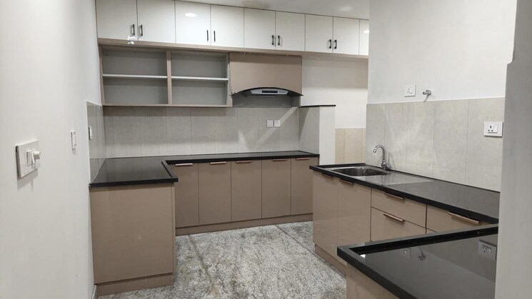 Kitchen, bollineni-bion 2 Bedroom 1290 Sq.Ft. Apartment In Kothaguda Hyderabad 8756880