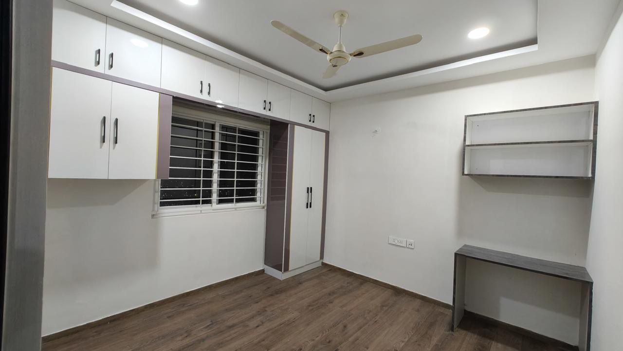 2 BHK + Pooja Room Apartment For Rent in Bollineni Bion