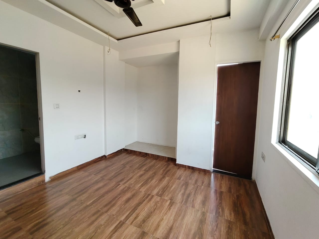 3 BHK Apartment For Rent in Harni