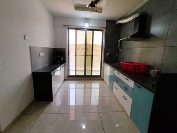 Kitchen in 3 BHK Apartment at Harni – for Rent