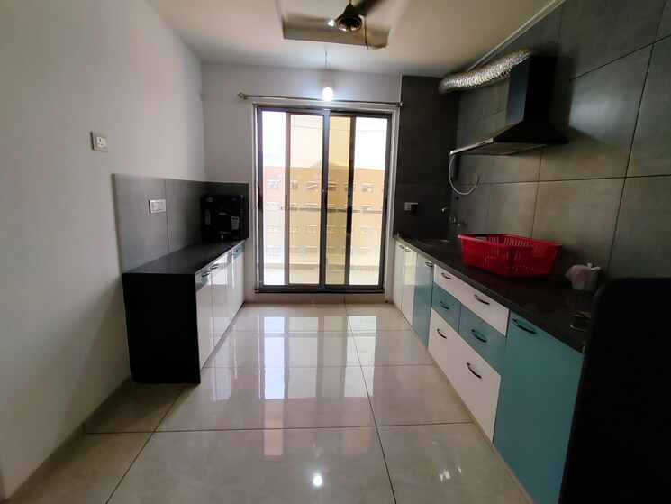 Kitchen, harni 3 Bedroom 1564 Sq.Ft. Apartment In Harni Vadodara 8757194