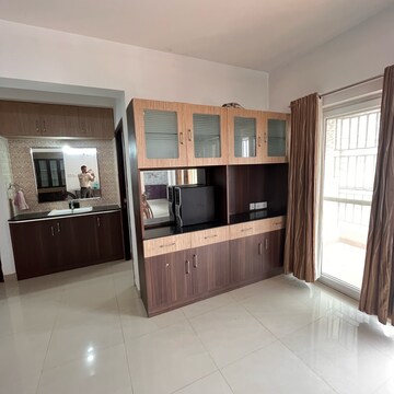 Room in 3 BHK Apartment at Poulomi Indus Crest, Osman Nagar – for Rent