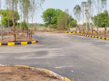  Plot – Exterior View View at Rayala Enclave, Bowenpally - for Sale