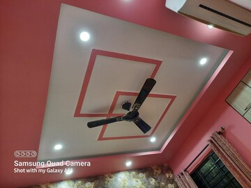 Furnished Amenities in 2 BHK Apartment at DTC Southern Heights, Joka – for Rent