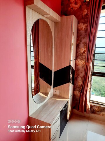 Furnished Amenities in 2 BHK Apartment at DTC Southern Heights, Joka – for Rent