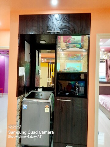 Furnished Amenities in 2 BHK Apartment at DTC Southern Heights, Joka – for Rent