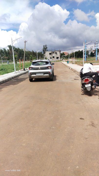 Plot For Sale in Ck Adithya 