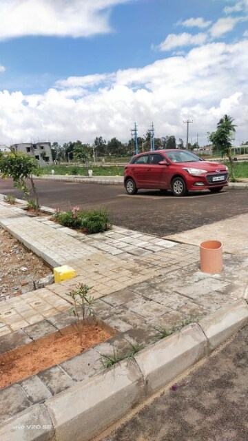  Plot – Exterior View View at Jigani - for Sale