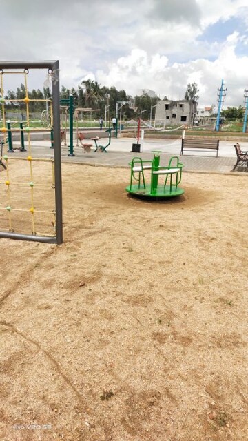  Plot – Exterior View View at Jigani - for Sale