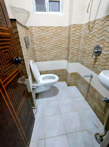 Bathroom in 2 BHK Apartment at Hsr Layout – for Rent
