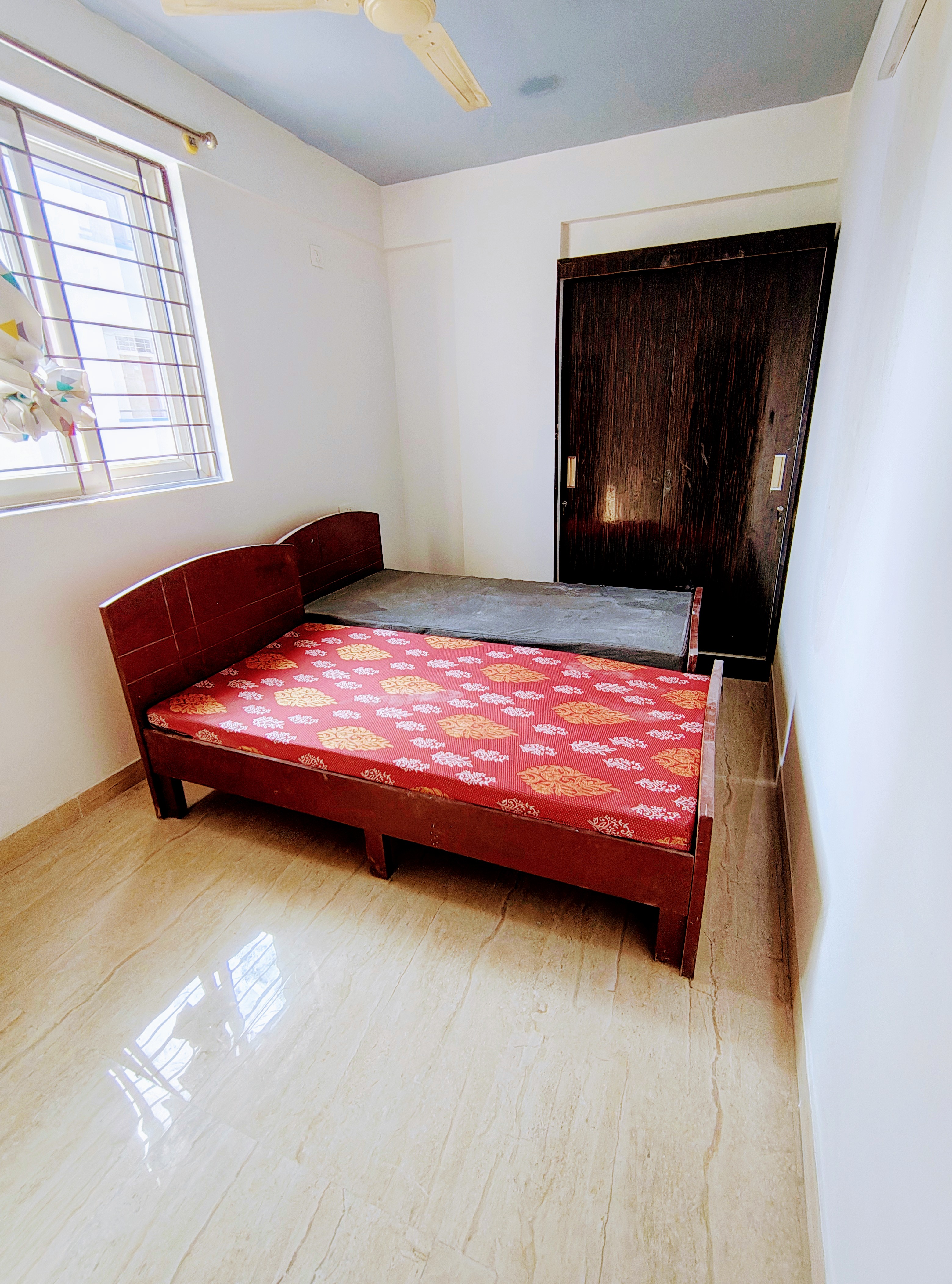 2 BHK + Extra Room Apartment For Rent in HSR layout