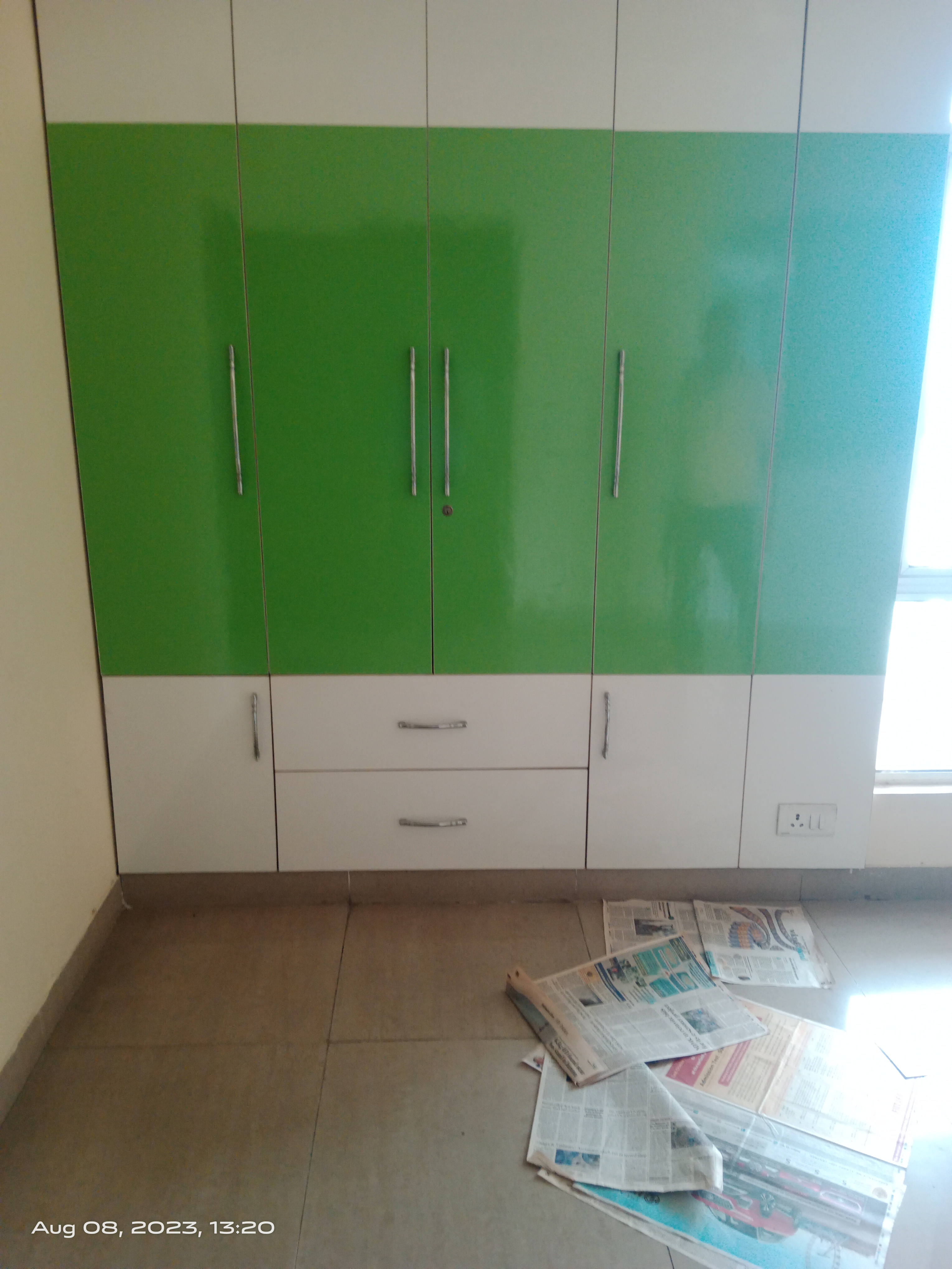 2 BHK + Pooja Room 935 Sq.Ft. Apartment in AIG Park Avenue