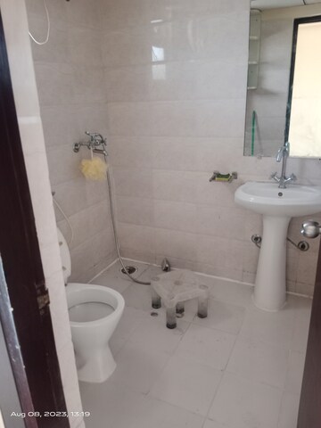 Bathroom in 2 BHK Apartment at AIG Park Avenue, Sector 4 Greater Noida – for Rent