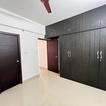 Kitchen in 3 BHK Apartment at Poulomi Indus Crest, Osman Nagar – for Rent
