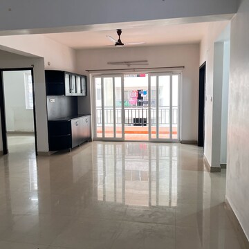 Room in 3 BHK Apartment at Poulomi Indus Crest, Osman Nagar – for Rent