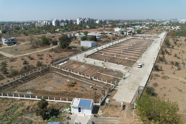 Exterior View, mauli-22  1354 Sq.Ft. Plot In Pipla Nagpur 8757966