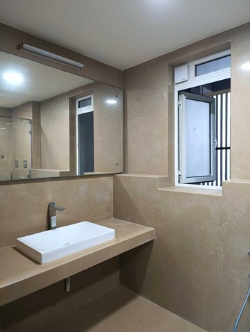 Kitchen in 4 BHK Apartment at Raheja Imperia, Worli – for Sale