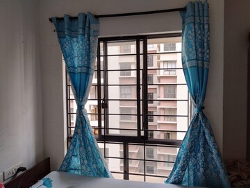 Staircase in 2 BHK Apartment at DTC Southern Heights, Joka – for Rent
