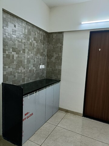 Kitchen in 2 BHK Apartment at Anand Eastwoods, Viman Nagar – for Rent