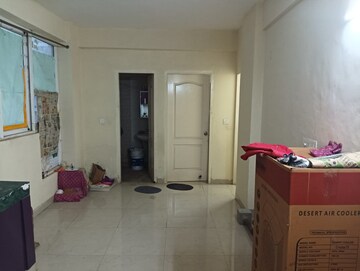 Bathroom in 2 BHK Builder Floor at Vatika India Next, Sector 82 – for Rent