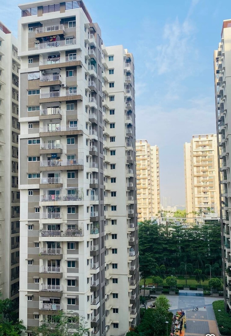 Exterior View, aparna-sarovar-zicon 2 Bedroom 1240 Sq.Ft. Apartment In Nallagandla Hyderabad 8757276