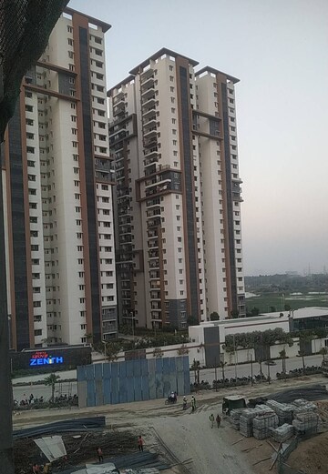 2 BHK Apartment – Exterior View View at Aparna Sarovar Zicon, Nallagandla - for Rent