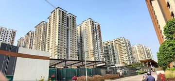 2 BHK Apartment – Exterior View View at Aparna Sarovar Zicon, Nallagandla - for Rent