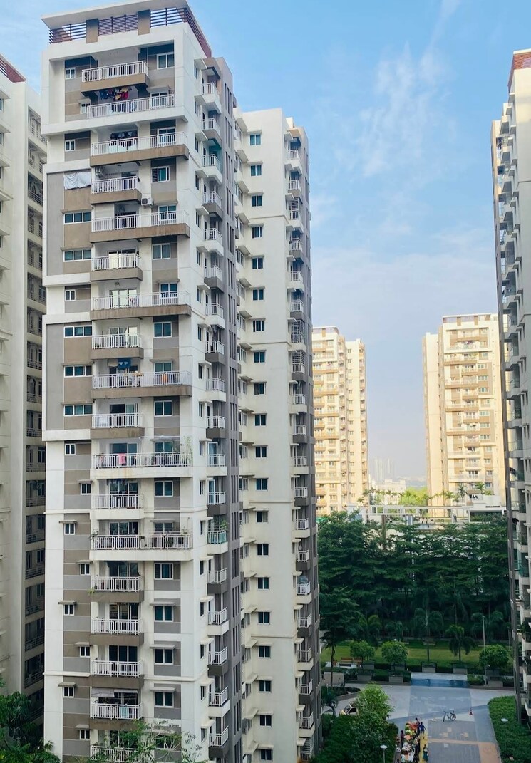 Exterior View, aparna-sarovar-zicon 2 Bedroom 1240 Sq.Ft. Apartment In Nallagandla Hyderabad 8757276