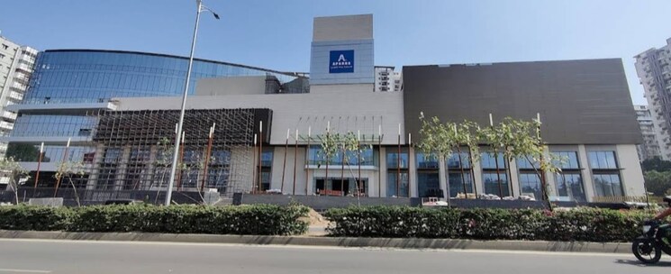 Exterior View, aparna-sarovar-zicon 2 Bedroom 1240 Sq.Ft. Apartment In Nallagandla Hyderabad 8757276