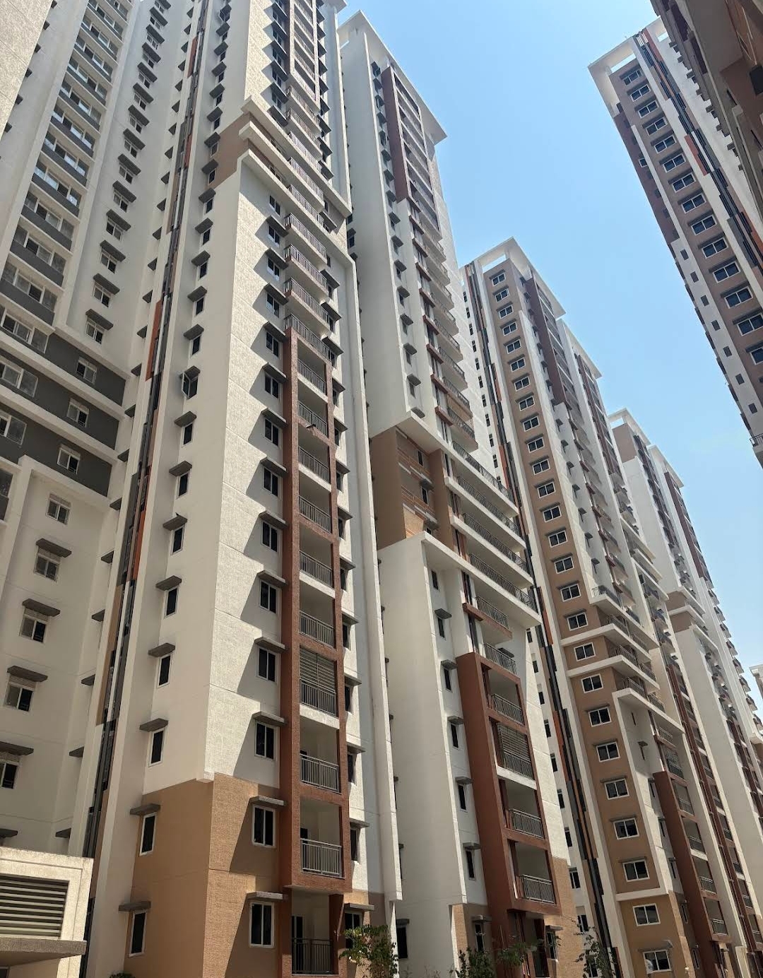 2 BHK Apartment For Rent in Aparna Sarovar Zicon