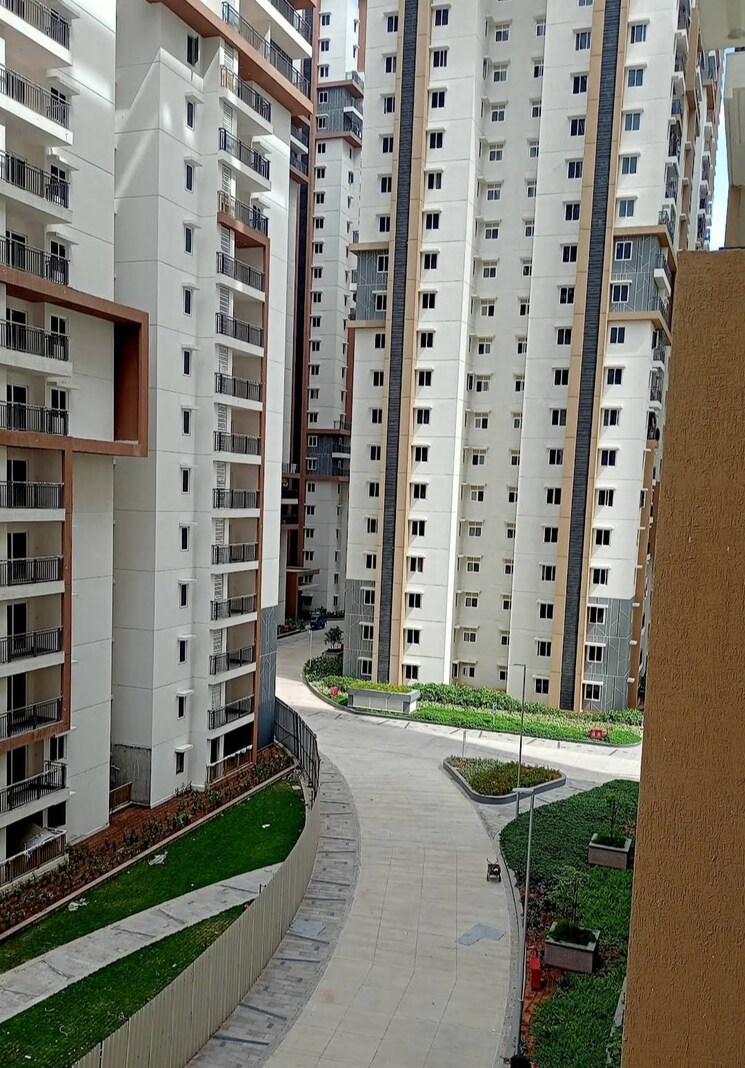 Exterior View, aparna-sarovar-zicon 2 Bedroom 1240 Sq.Ft. Apartment In Nallagandla Hyderabad 8757276